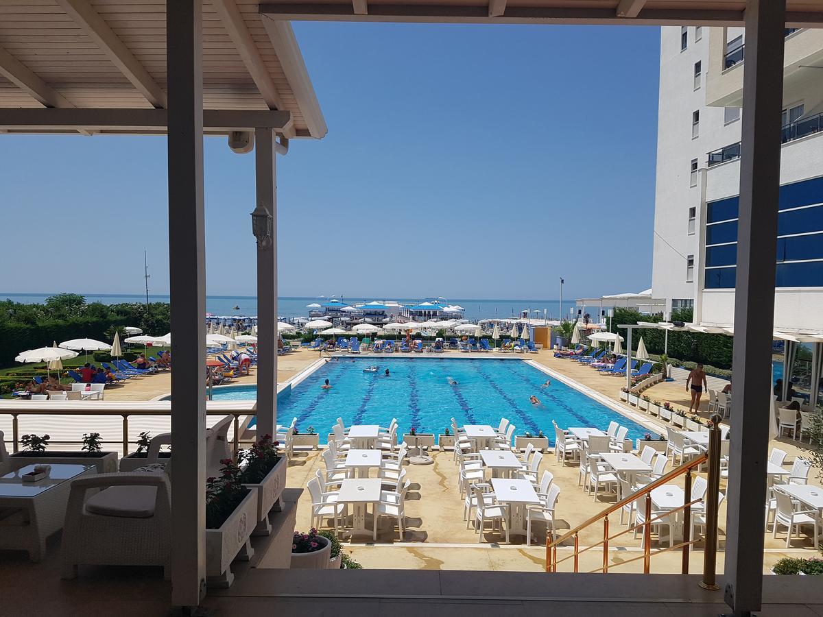 Duplex Apartment Durrës Exterior foto
