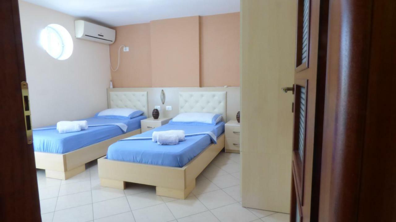 Duplex Apartment Durrës Exterior foto