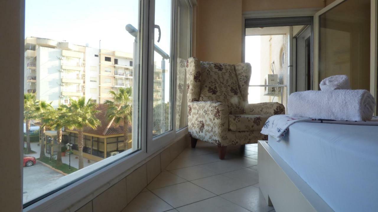 Duplex Apartment Durrës Exterior foto