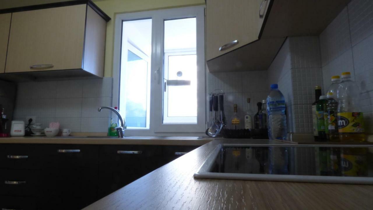 Duplex Apartment Durrës Exterior foto